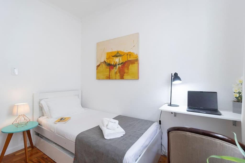 Casa Aconchegante Com 4 Quartos Na Vila Madalena São Paulo Ngoại thất bức ảnh