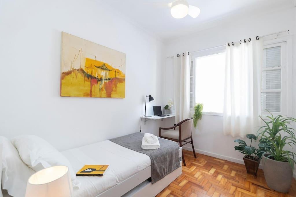 Casa Aconchegante Com 4 Quartos Na Vila Madalena São Paulo Ngoại thất bức ảnh