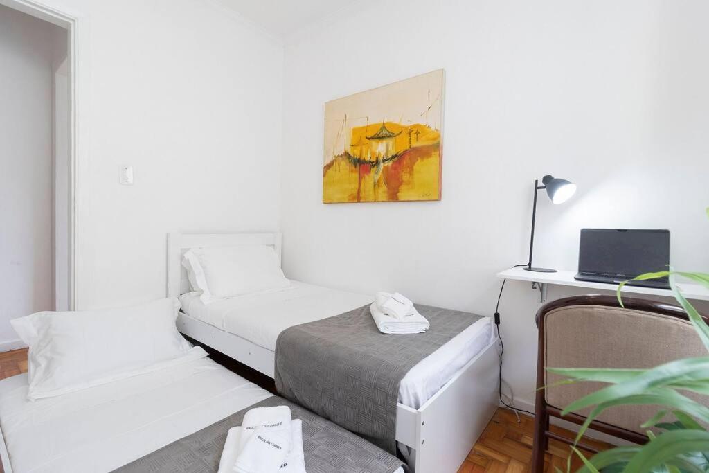 Casa Aconchegante Com 4 Quartos Na Vila Madalena São Paulo Ngoại thất bức ảnh