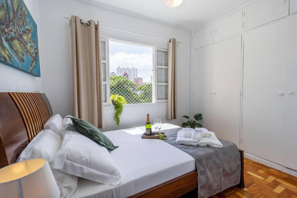Casa Aconchegante Com 4 Quartos Na Vila Madalena São Paulo Ngoại thất bức ảnh