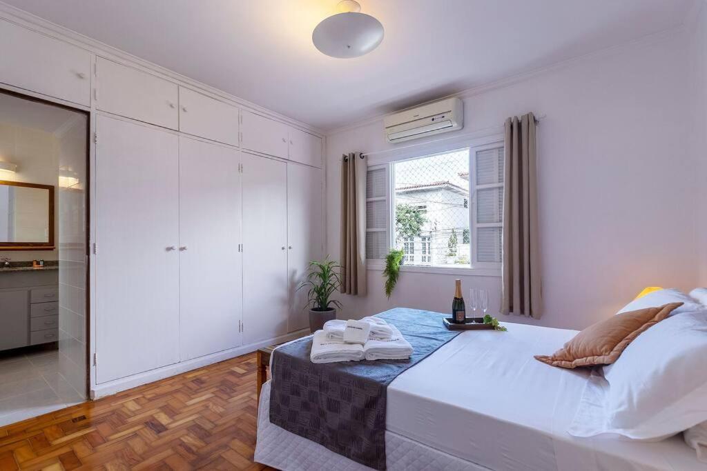Casa Aconchegante Com 4 Quartos Na Vila Madalena São Paulo Ngoại thất bức ảnh
