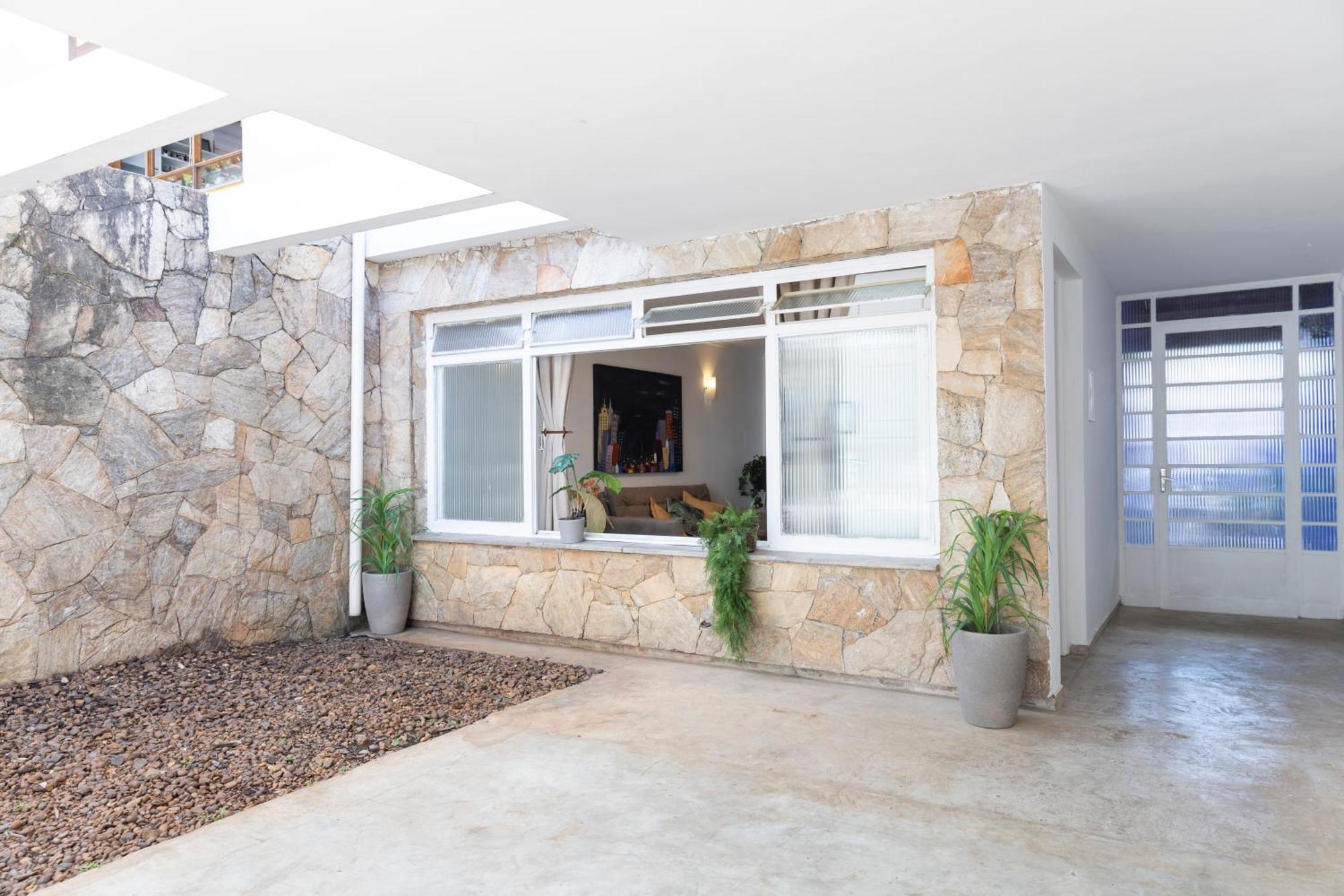 Casa Aconchegante Com 4 Quartos Na Vila Madalena São Paulo Ngoại thất bức ảnh