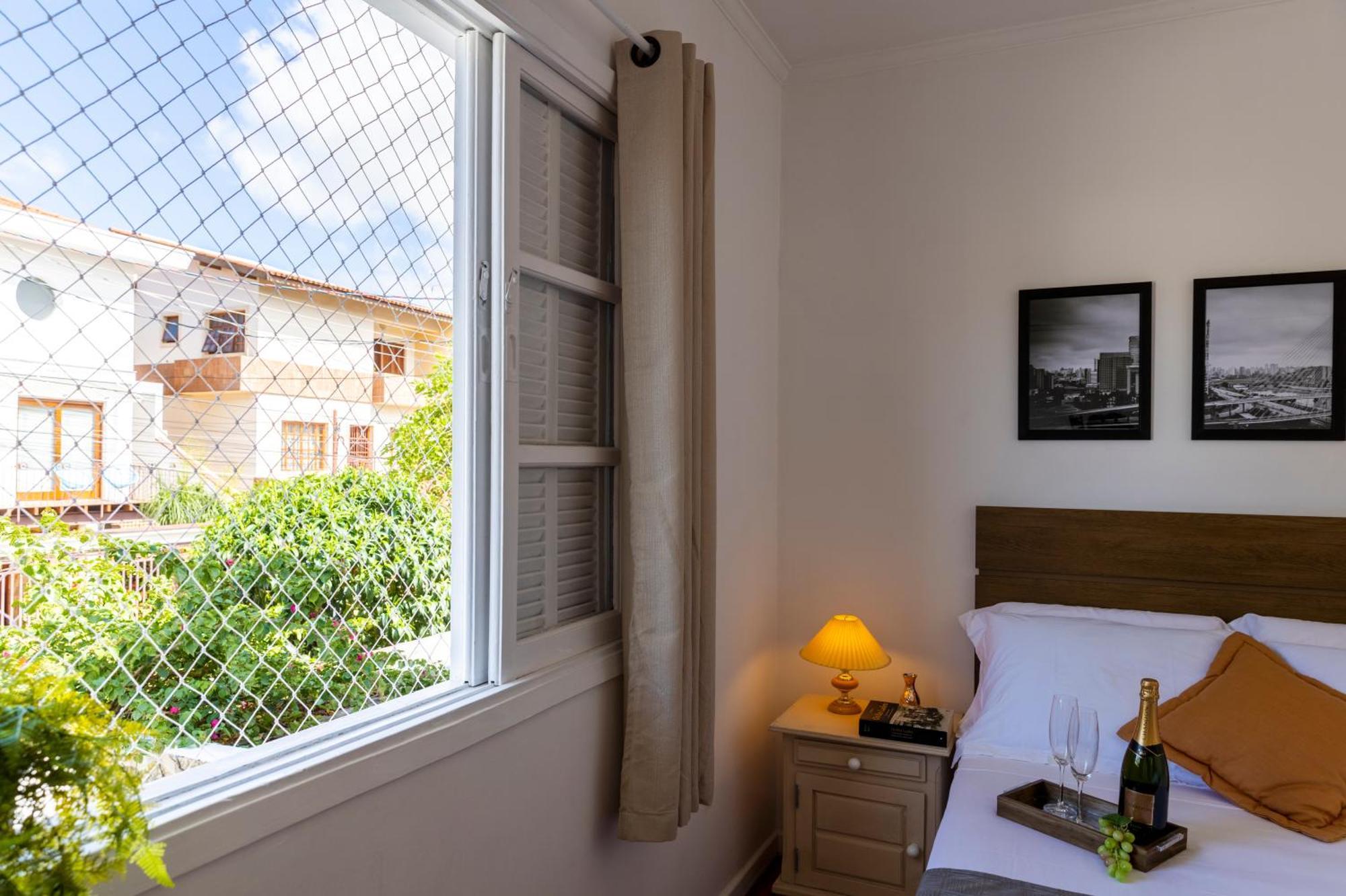 Casa Aconchegante Com 4 Quartos Na Vila Madalena São Paulo Ngoại thất bức ảnh