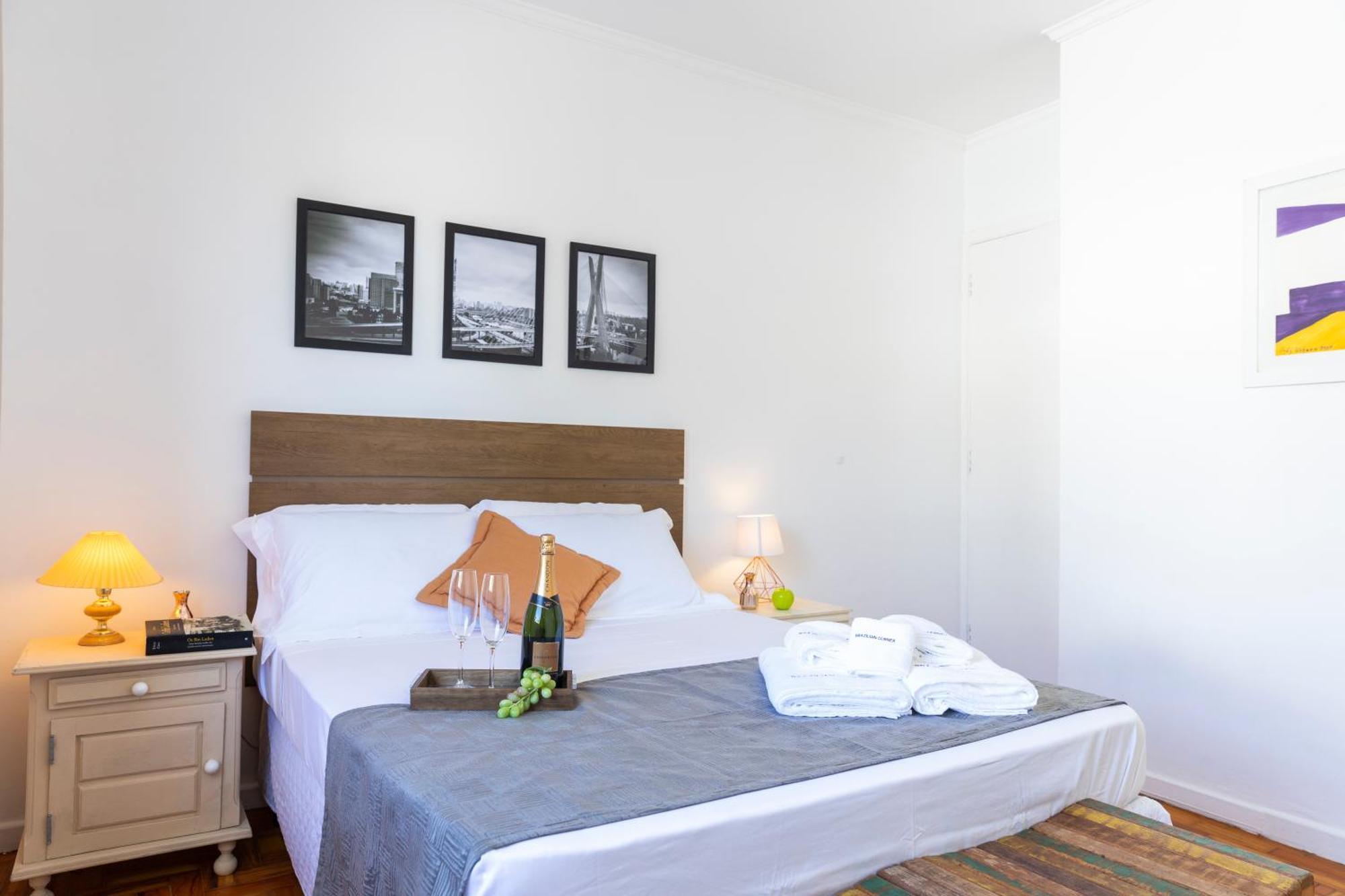 Casa Aconchegante Com 4 Quartos Na Vila Madalena São Paulo Ngoại thất bức ảnh